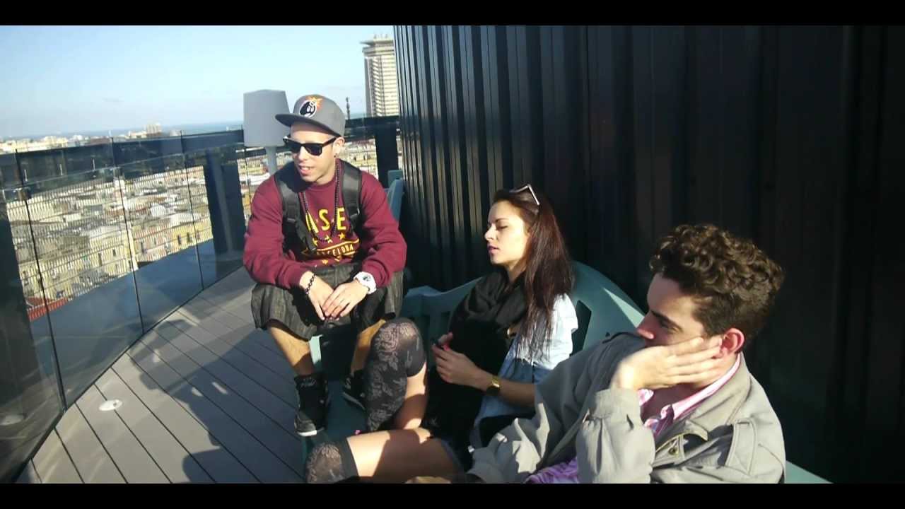 ILL BAMBINOS & J.CALABRIA - BARNA GIRLS [OFFICIAL VIDEO]
