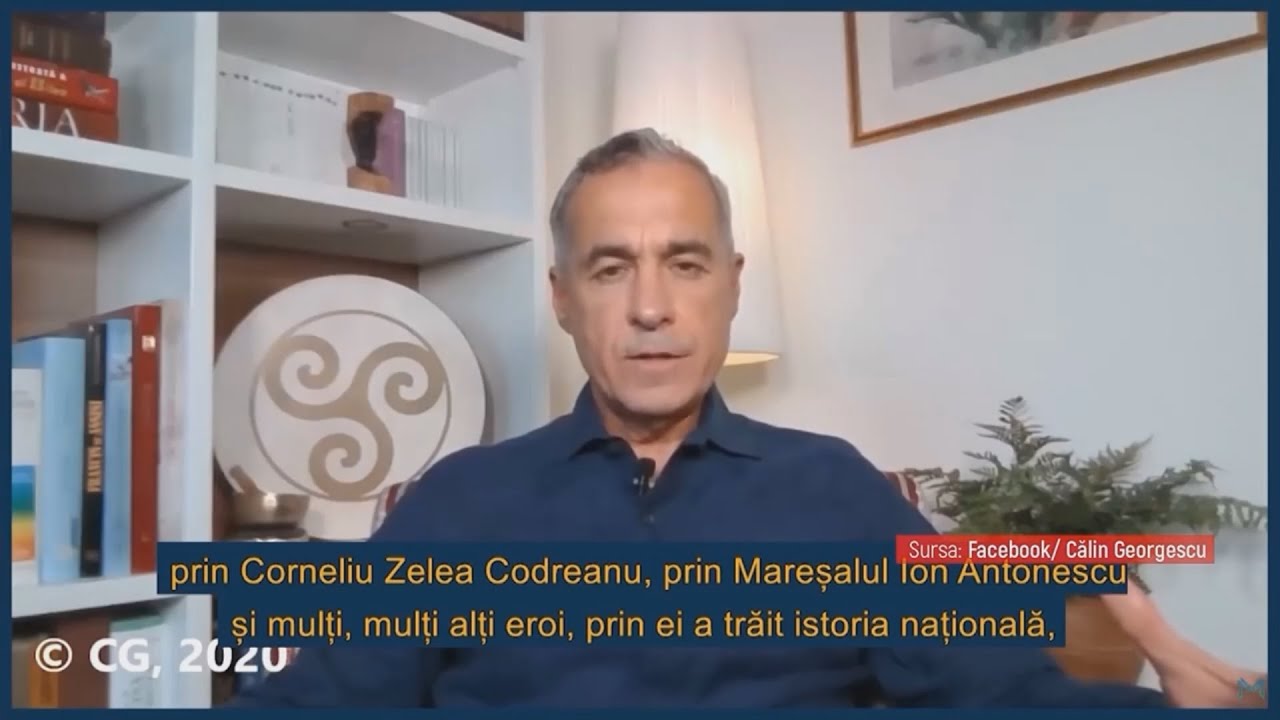Calin Georgescu - colaj de 