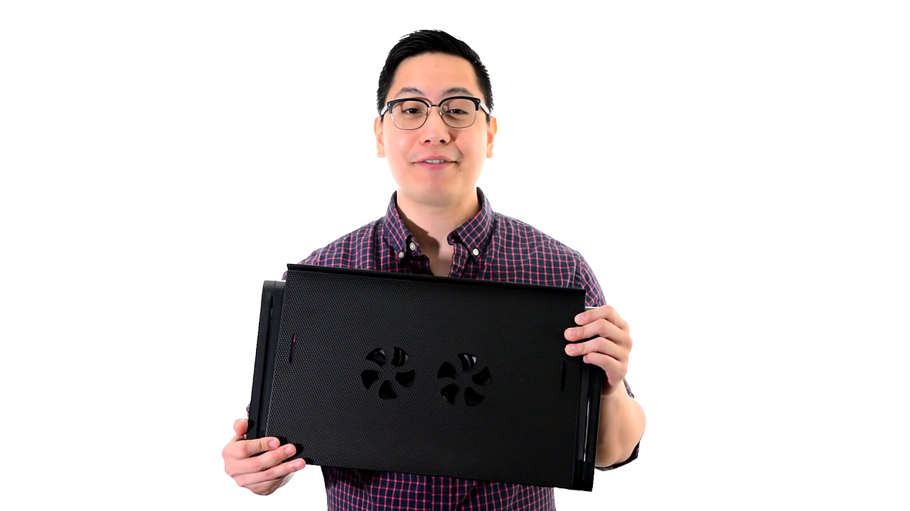 Do You Have Computer Neck Syndrome? Adjustable Laptop Stand For Office - Bed & Couch- Book Stand