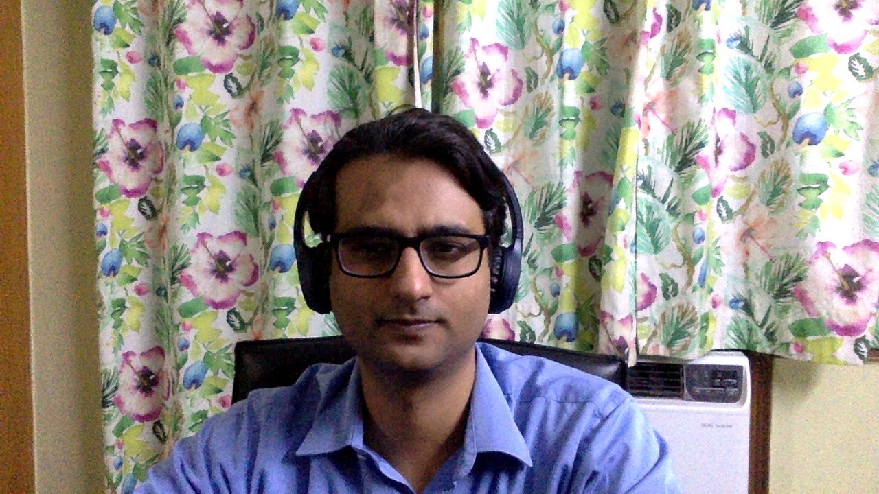 Dr Praveen Tripathi LIVE