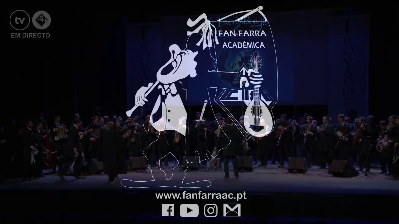 Naquela Janela - FAN-Farra Académica de Coimbra
