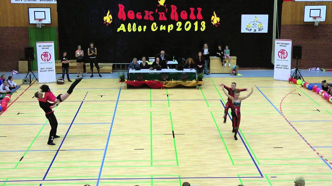 13. Allercup - Vorrunde - Juniorenklasse