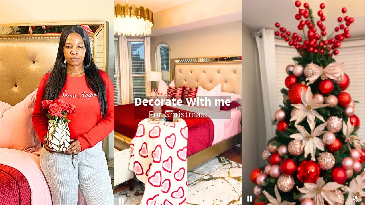 MAGICAL Christmas Bedroom Decor Ideas to Try Tonight | DIY
