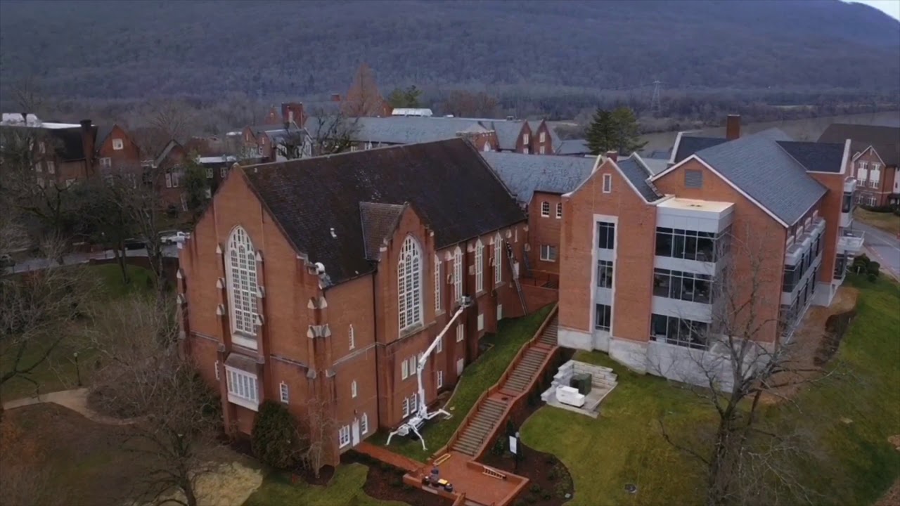 Facility Services With the CMC 83HD+