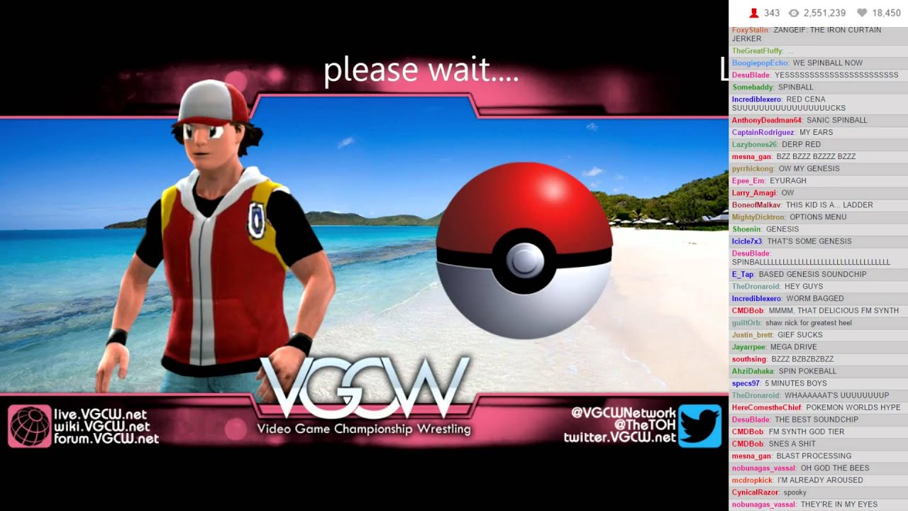 VGCW S11E5 - 00: Fun Facts