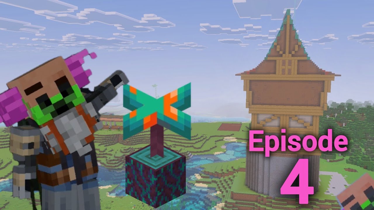Let's Play: Episode 4 - One blocks off is not fun, guy. 