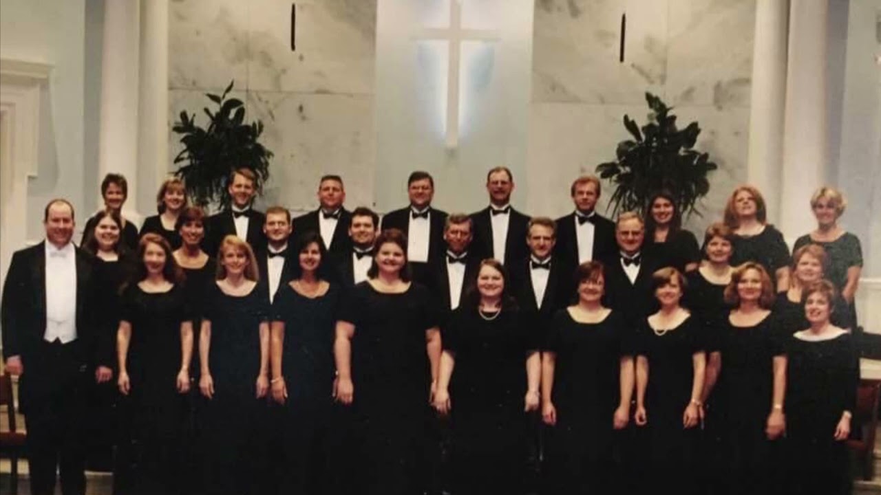 Mary, Did You Know-The Master’s Chorale-arr. Bruce Greer-Kevin Pollock, Director