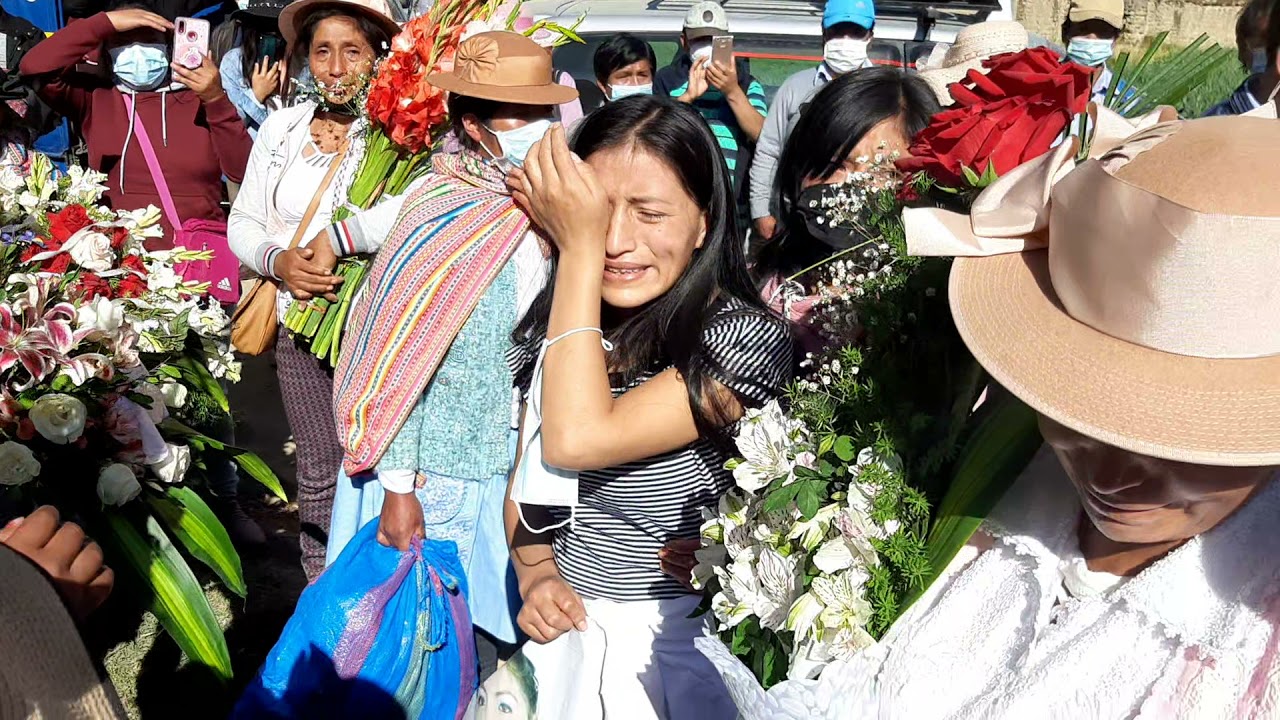 Último adiós a Encantadora Ely