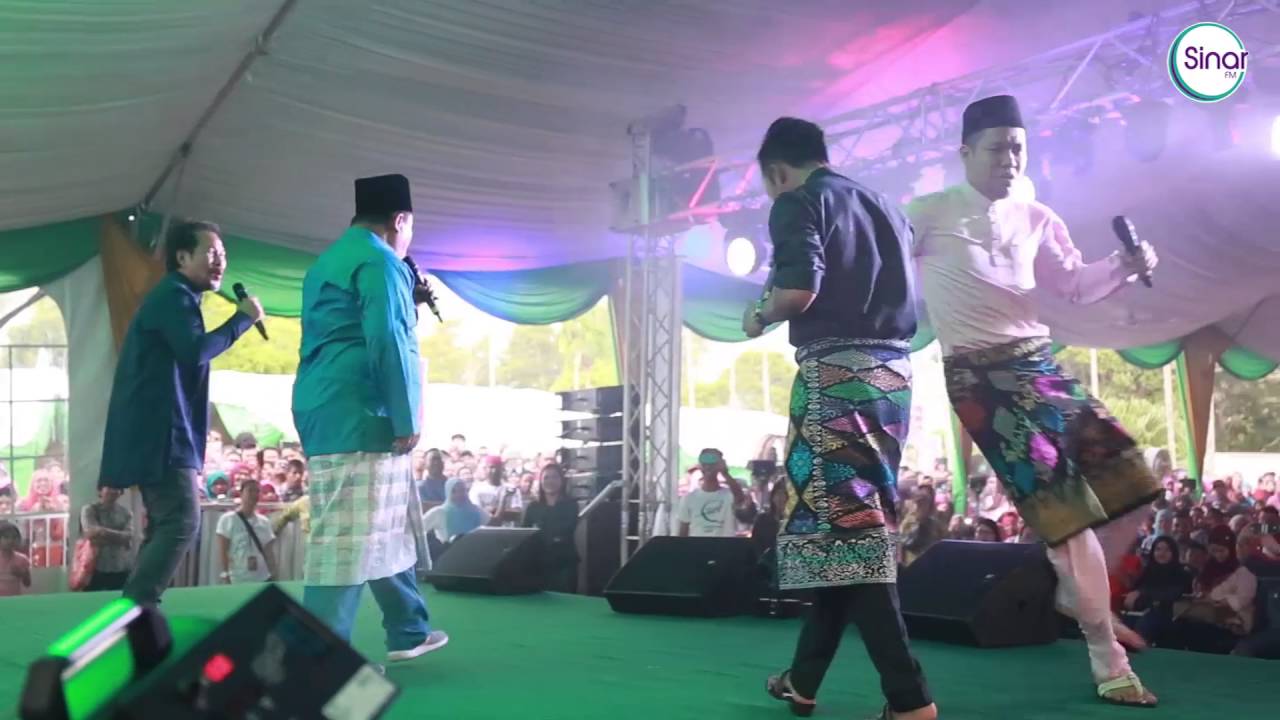 Jom Raya Sinar Bersama IJM Land - Sepahtu Sinar VS M.Nasir