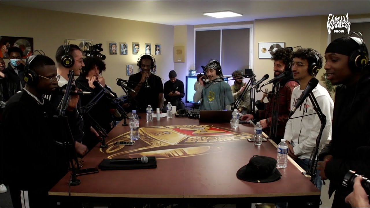 FAMILY BUSINESS SHOW