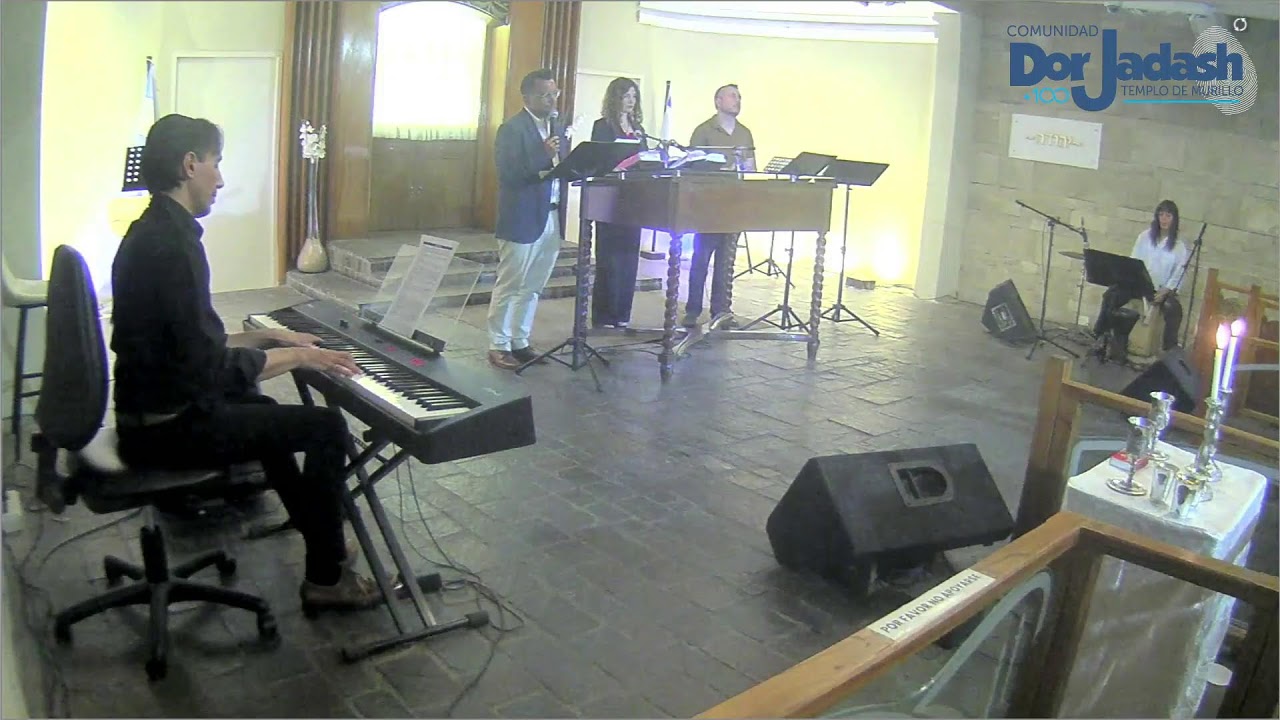 KABALAT SHABAT - 2/1/2026