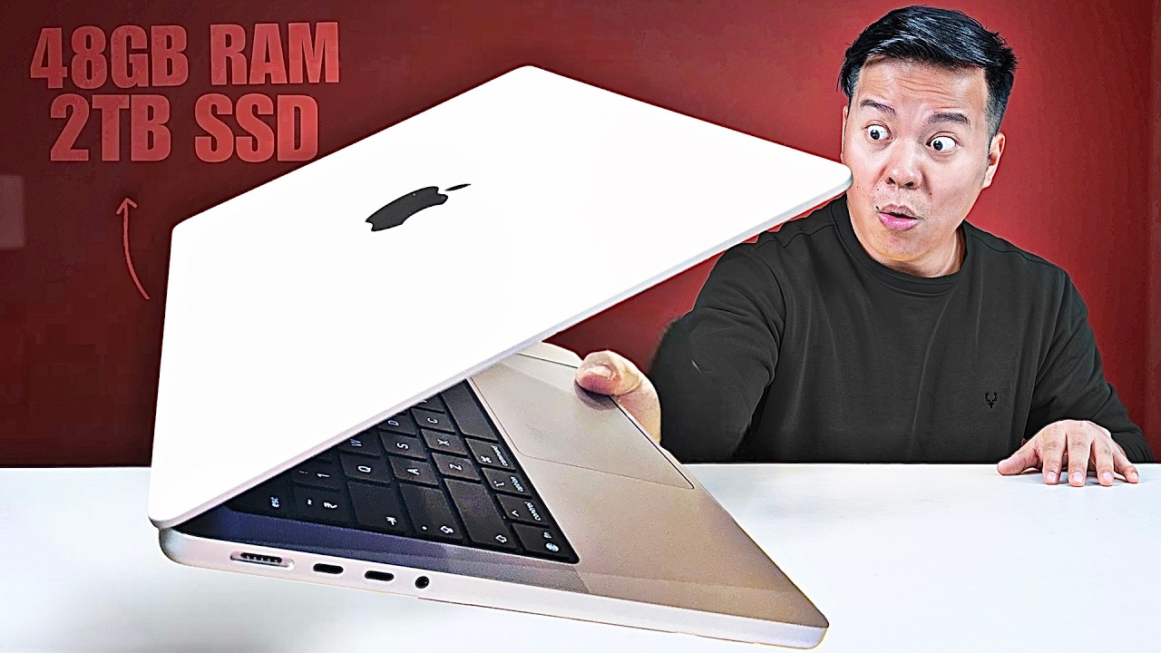 New MacBook M5 Pro & Studio Display XDR Unboxing & Test &mdash; A Powerful Editing Machine