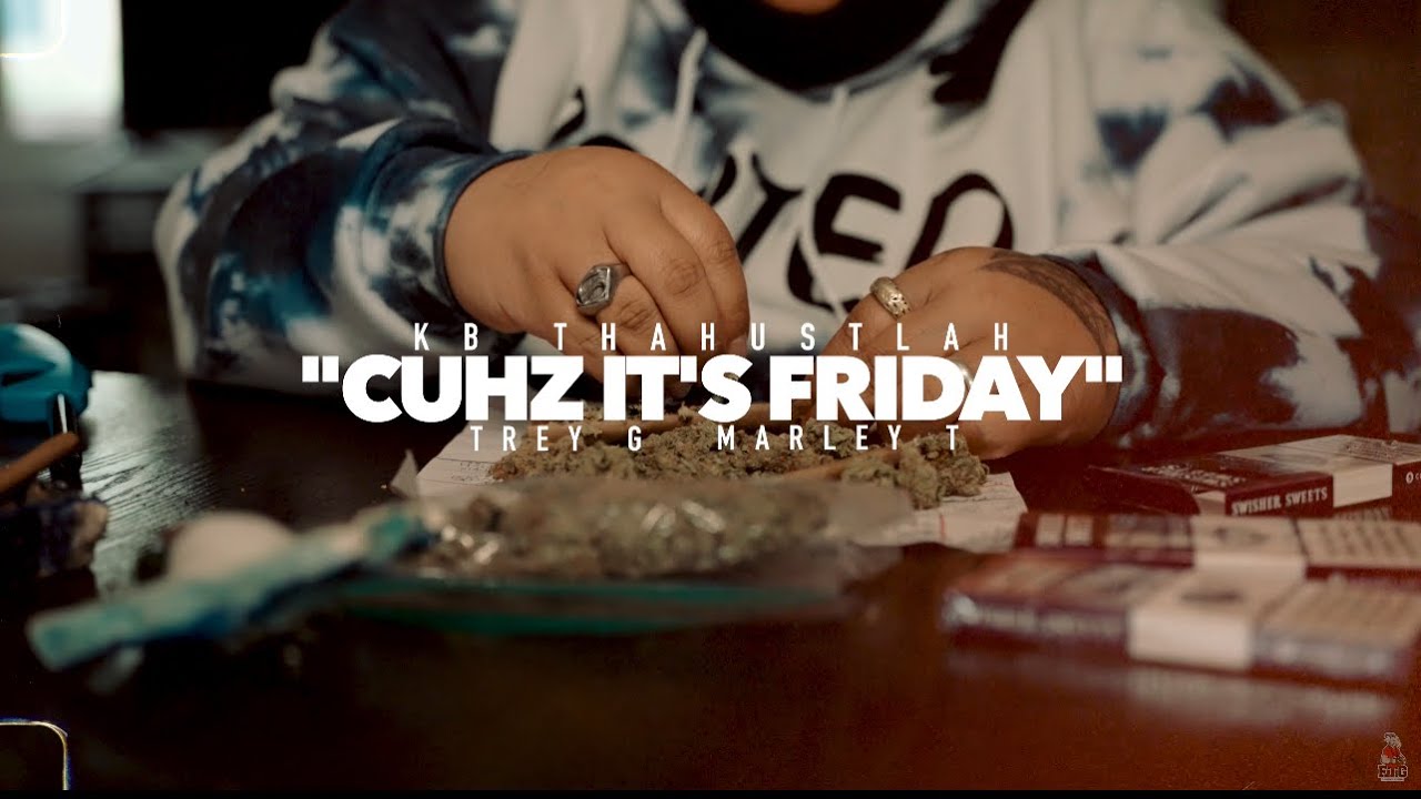 KB ThaHustlah x Marley T x Trey G - 