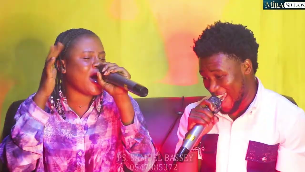 ANOTHER POWERFUL COLLABORATION FROM SAMUEL BASSEY AND OHEMAA FRANCA HRR🔥 THIS GUYS ARE GOOD SHARE🔥