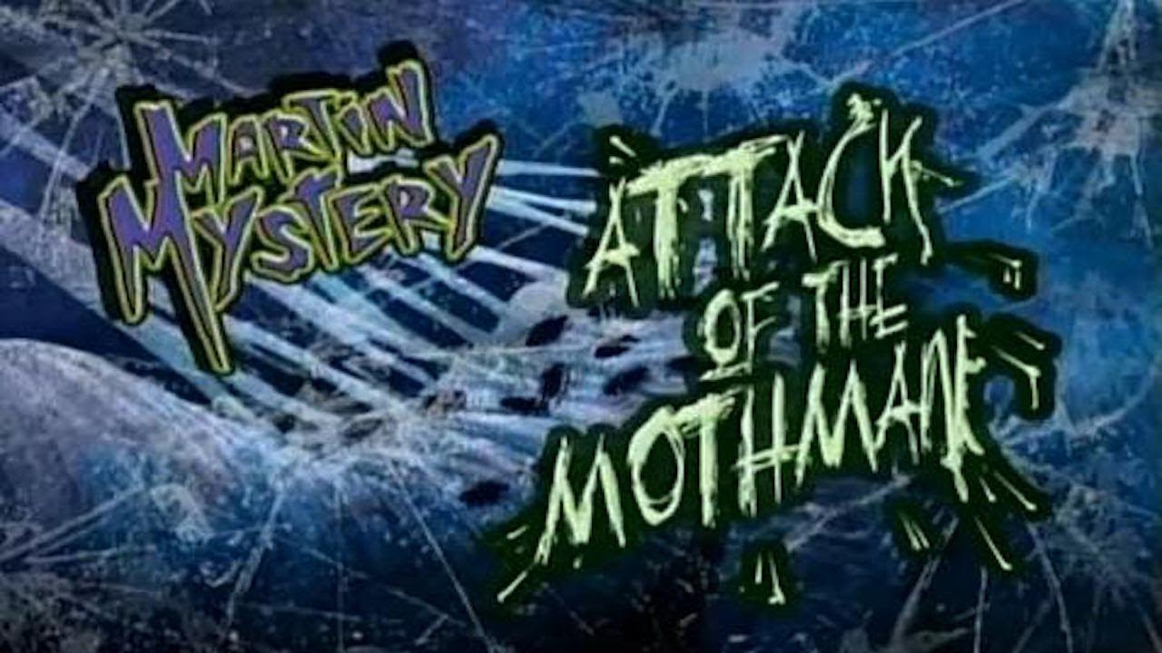 Attack of the MothMan | FULL EPISODE | Martin Mystery | ZeeToons - Cartoons for Kids 📺