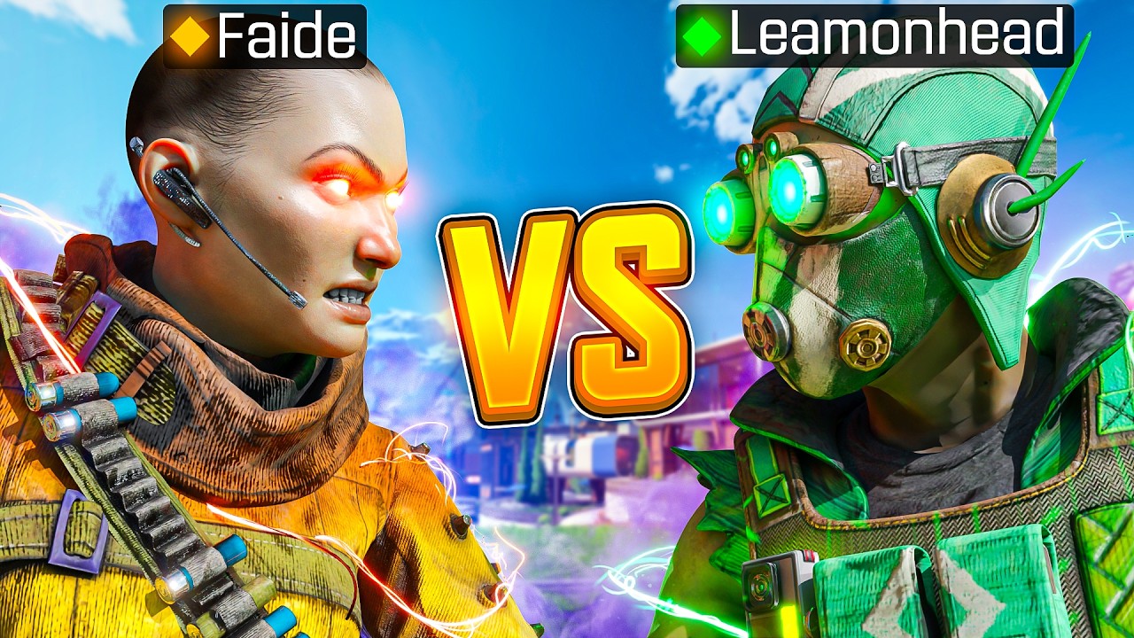 FAIDE против LEAMONHEAD