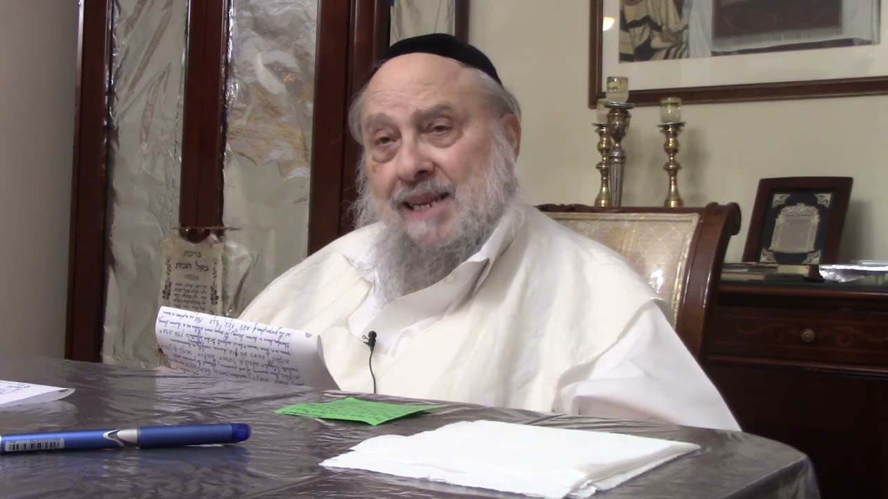 The Deeper Understanding of Pesach and its Relationship to the Divine Plan