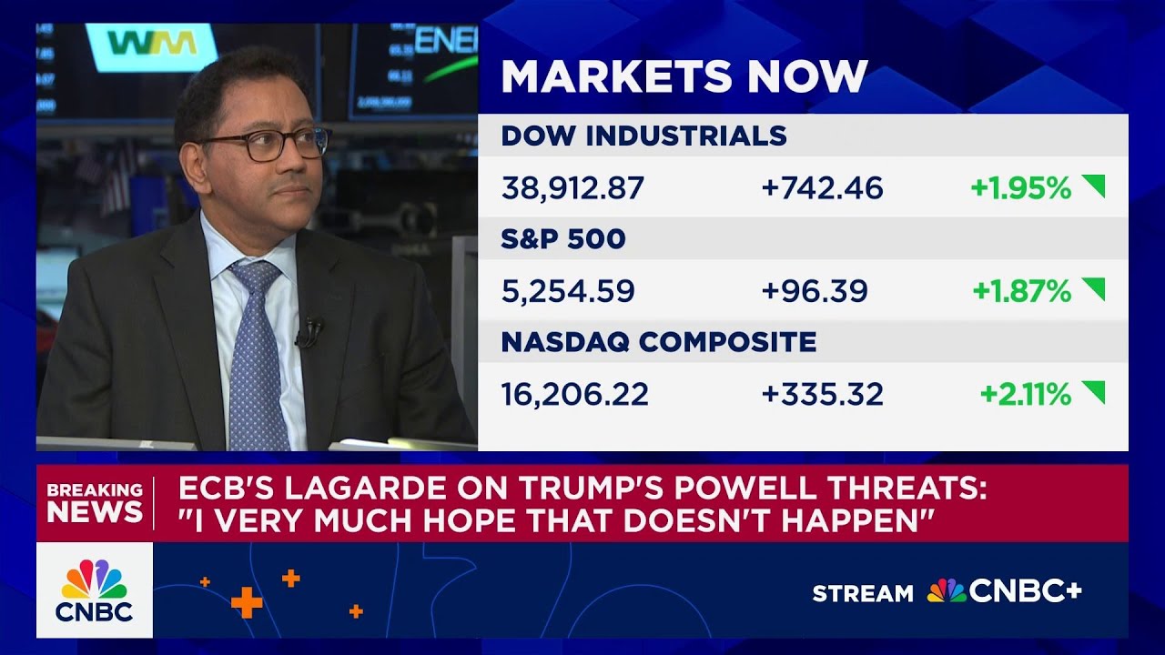 Barclays Venu Krishna: Areas like tech have overshot a typical bear market