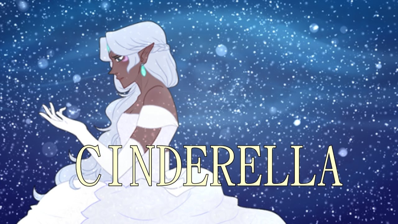 Cinderella || Voltron trailer