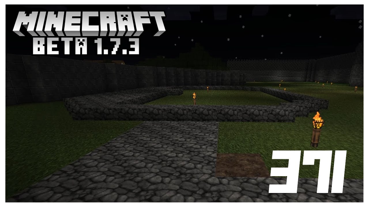 Let's Play Minecraft Beta [German] - #371 | Mysteriöse Plattform