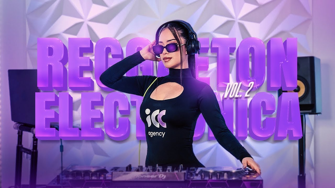 ELECTRO VS REGGAETON VOL 2  - DJ LYA (DAVID GUETTA, PITBULL, DADDY, BEELE, OLD SCHOOLD, AFRO, ETC)