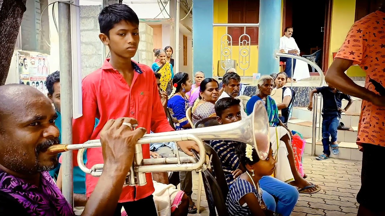 Oruvan Oruvan Mudhalali Trumpet Tamil 9952530335 Jack Music Band Nagercoil