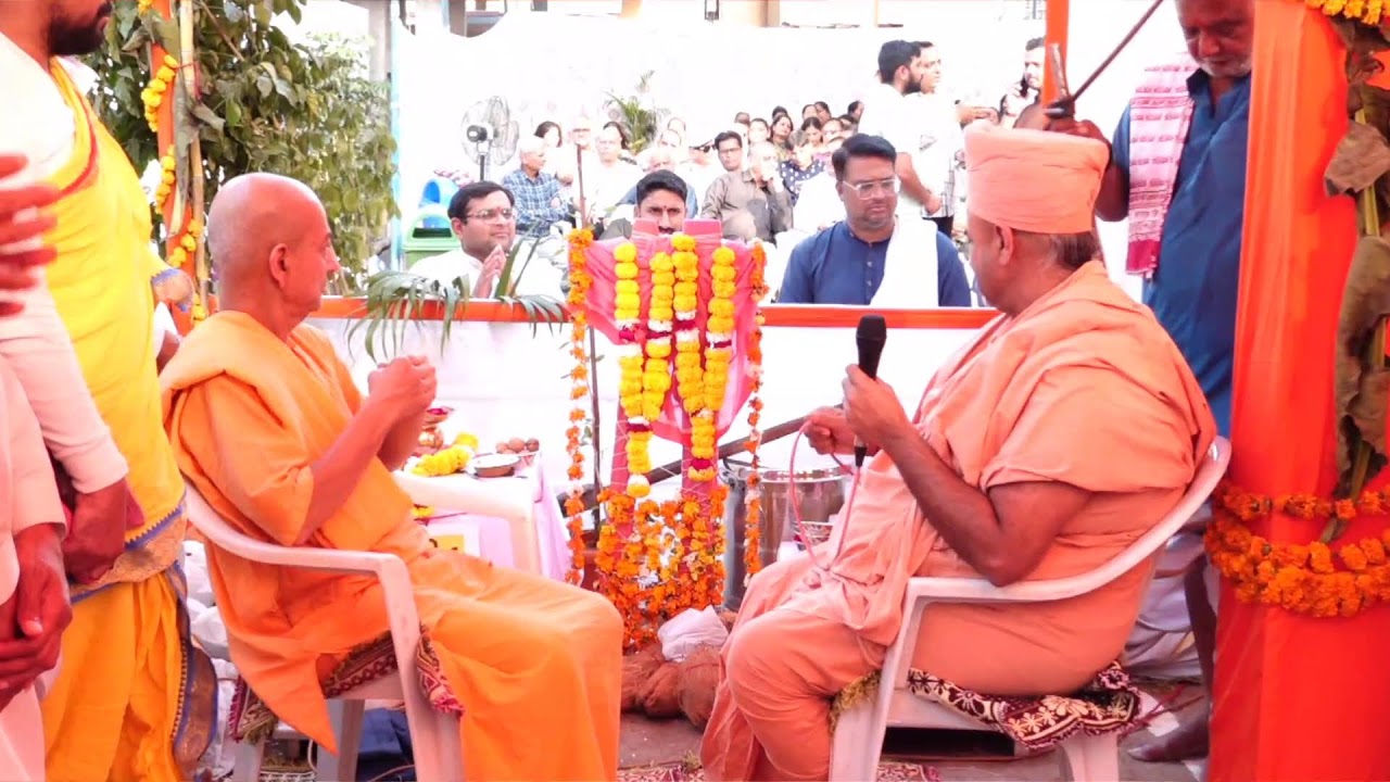 Sree Pareshwar Mahadev Pranpratishtha Mahotsav