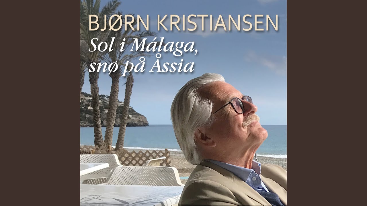 Sol i Málaga, snø på Åssia