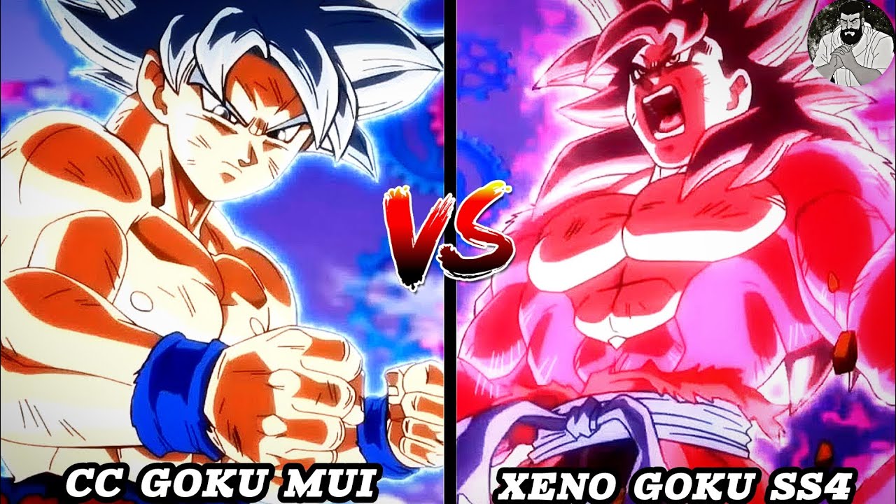 ncts - NEXT! [Brazilian Phonk] (AMV) Cc Goku vs Xeno Goku full Fight