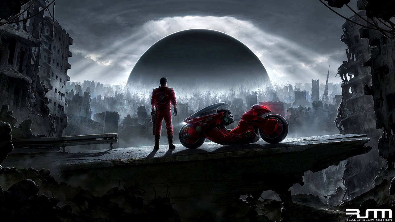 Really Slow Motion & Giant Apes - Dark Beginnings (Epic Intense Choral Drama)