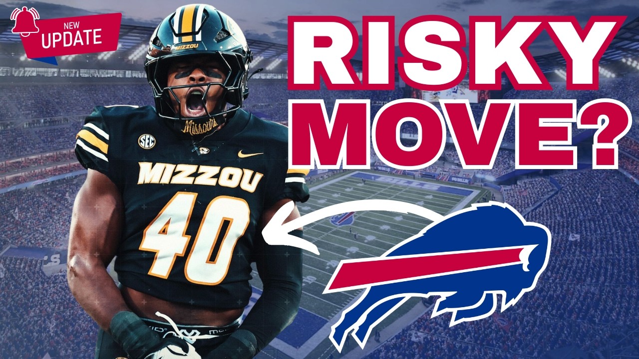 BIG Signals for the Buffalo Bills Next Move | Buffalo Bills