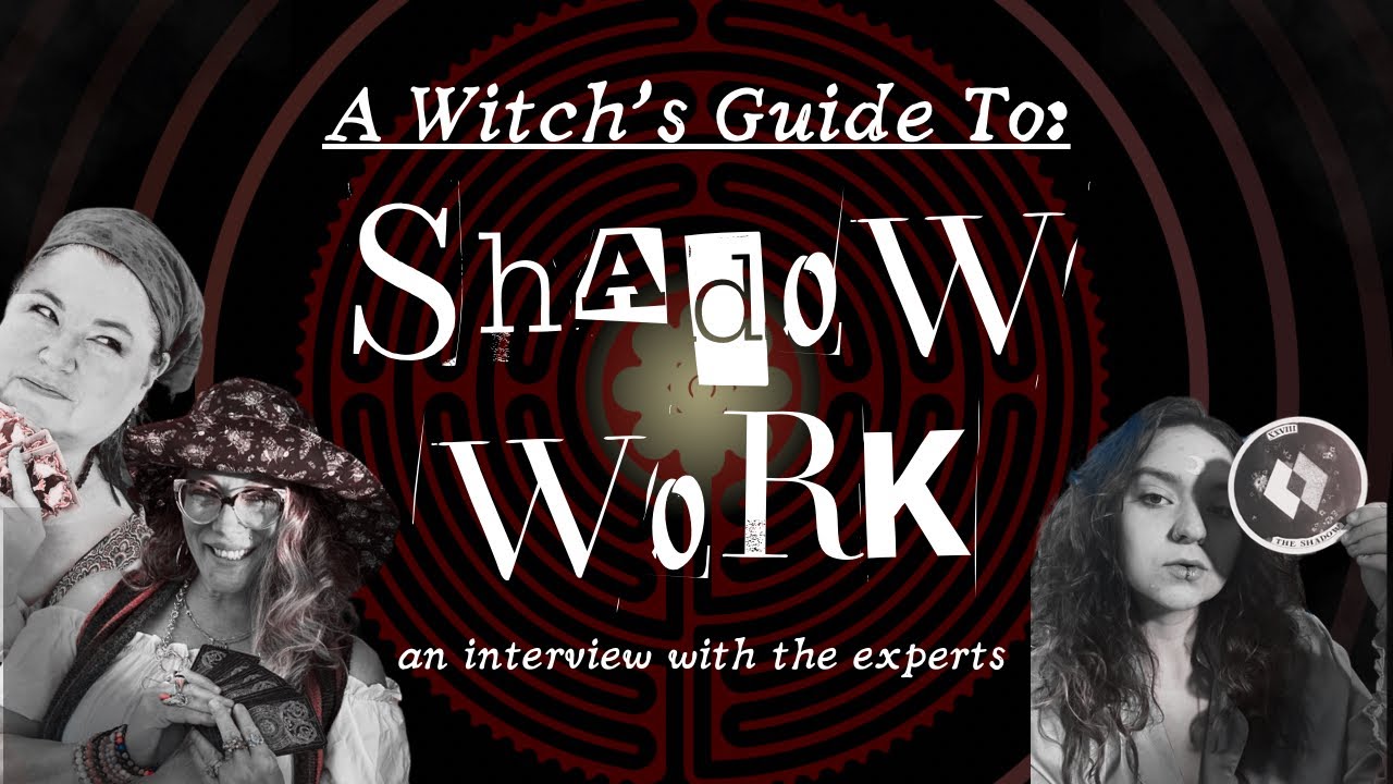 Shadow Work for Beginners: Your Hidden Self 