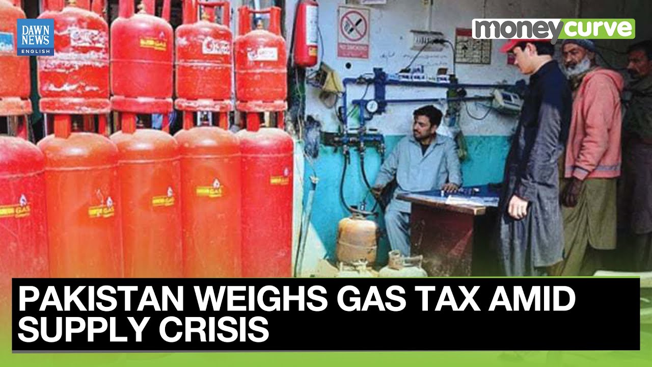 Pakistan Mulls Gas Levy Amid Energy Crisis, LNG Glut, Rationing & Soaring Circular Debt