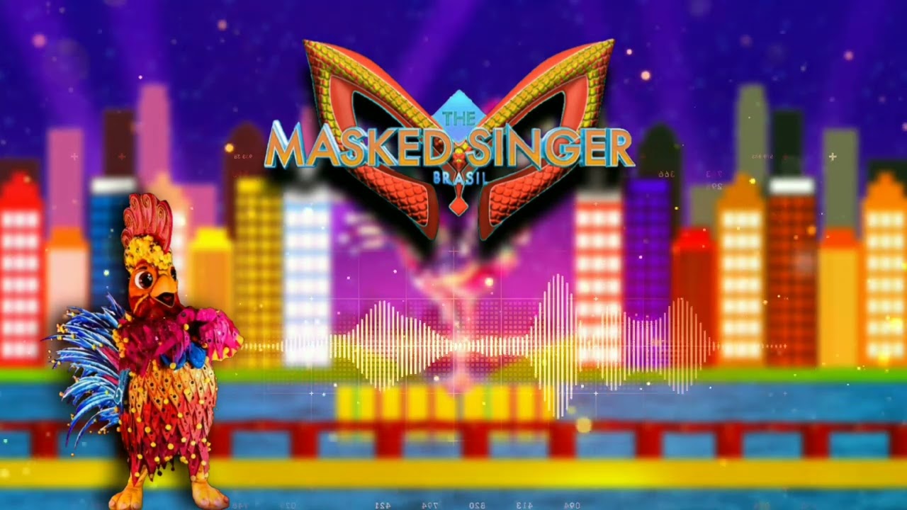 Galo e João Gomes Cantam: Dengo | THE MASKED SINGER BRASIL 3° Temporada