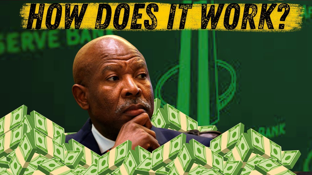 The South African Reserve Bank: The Most Powerful Institution You’ve Never Noticed