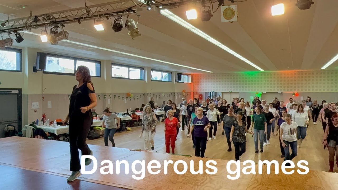 Dangerous games - Maggie Gallagher & Simon Ward