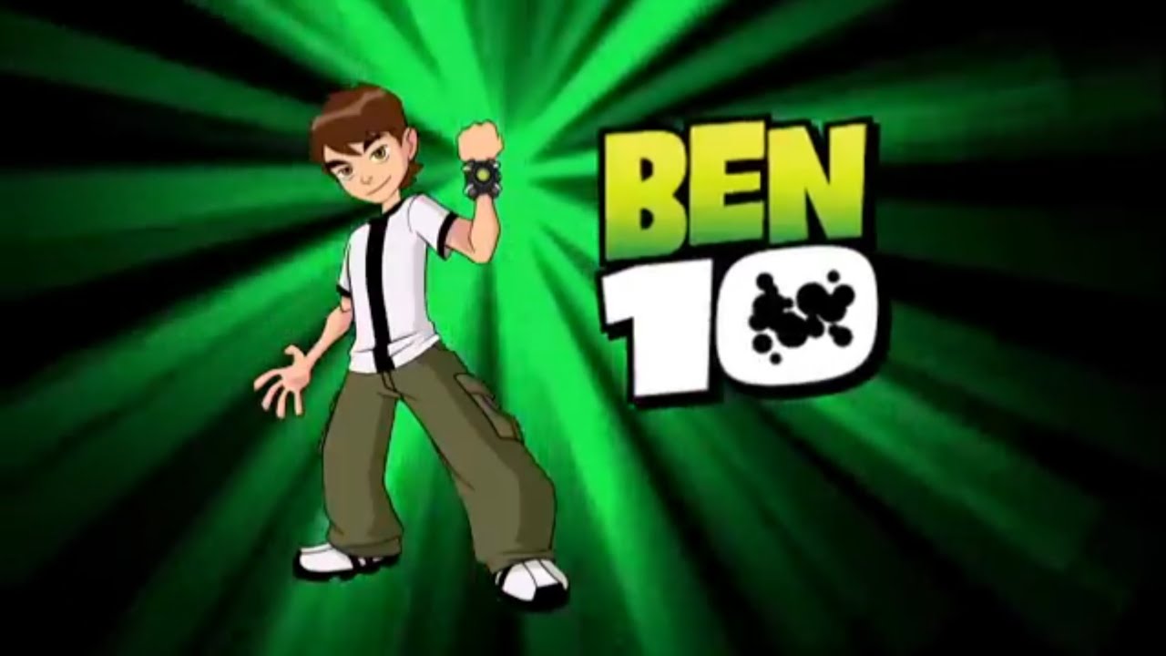 Ben 10 Theme Song (Acapella and Original Mashup)