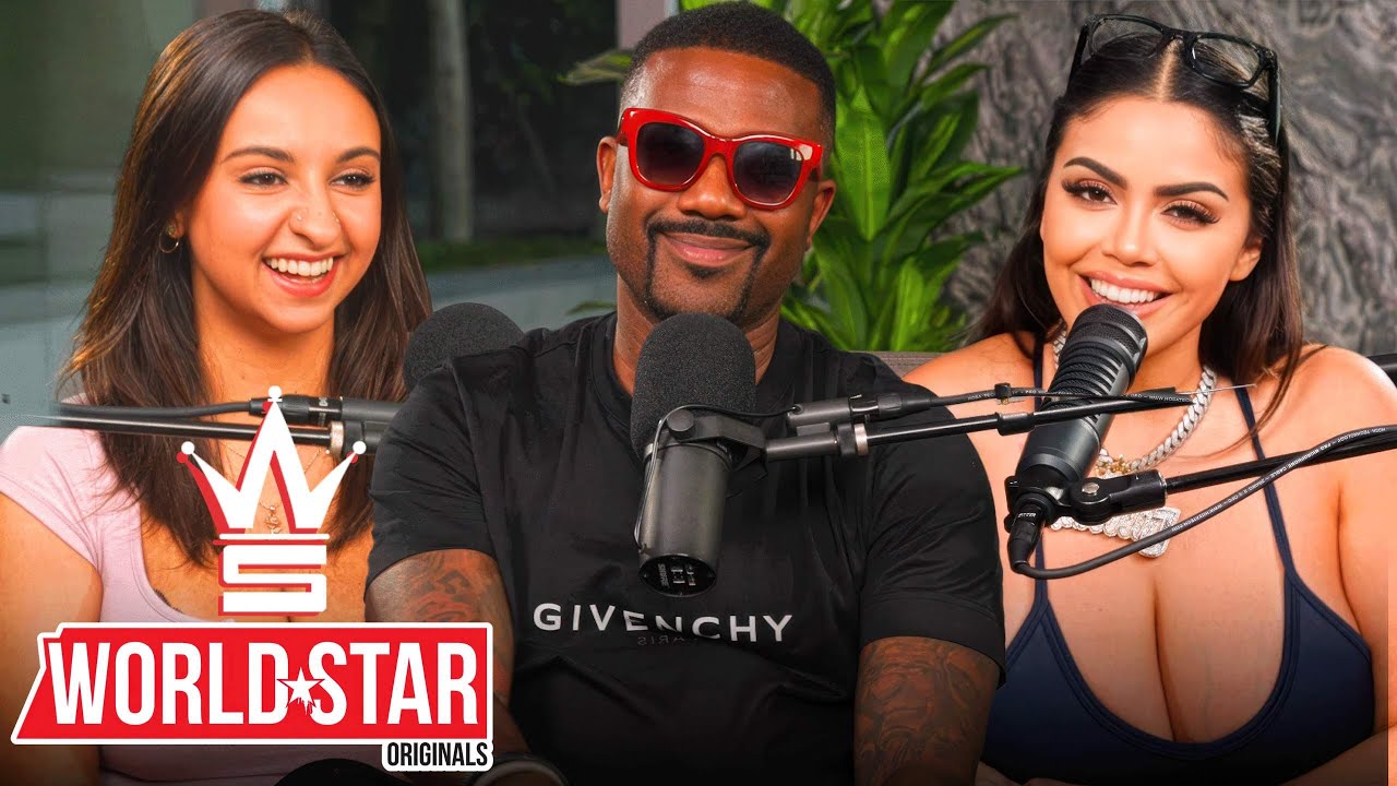 Freaky Nurses, Cleanest C**chie, Ever, 2.5M on Liquor & Women | Playbook Podcast | Ray J Episode 2