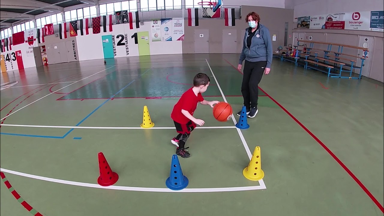 jeux ludiques pour U7/U9