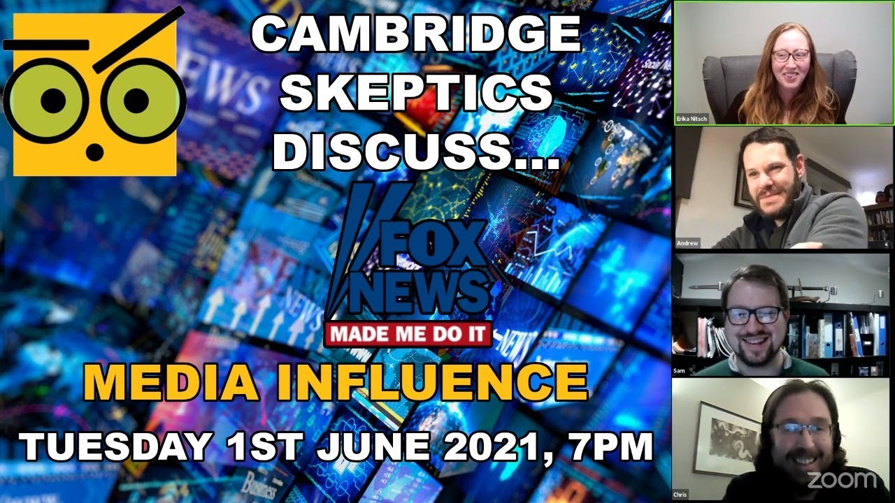 Fox News Made Me Do It! Media Influence on the January 6 Attack