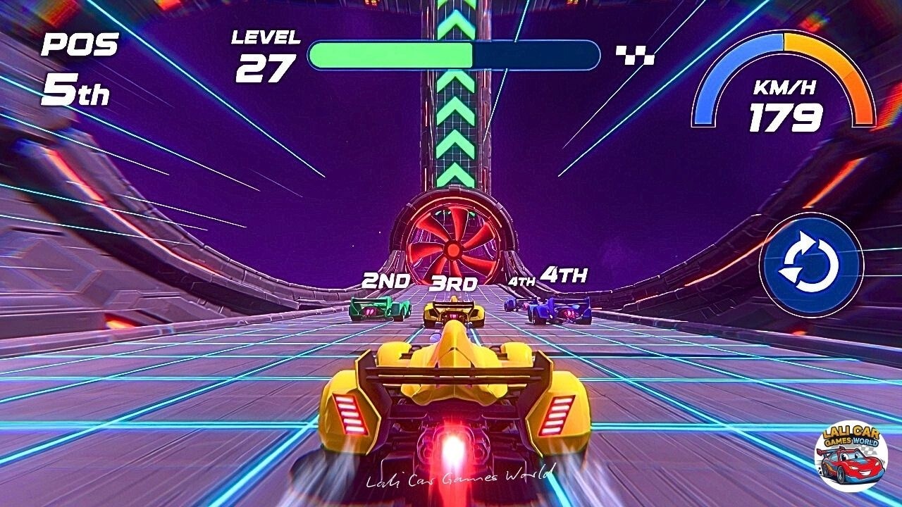 Pro Formula Racing Gameplay 🏁 Extreme Speed Challenge Crazy Ramps