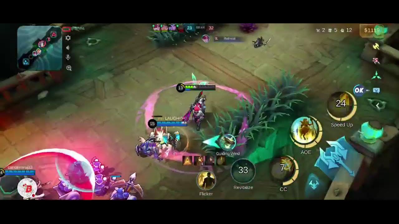 01182025: Mobile Legends: Bang Bang Livestream