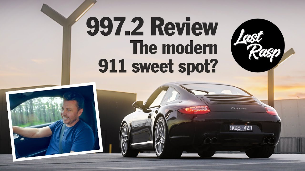 Porsche 997.2 Review. Is this the modern 911 sweet spot?