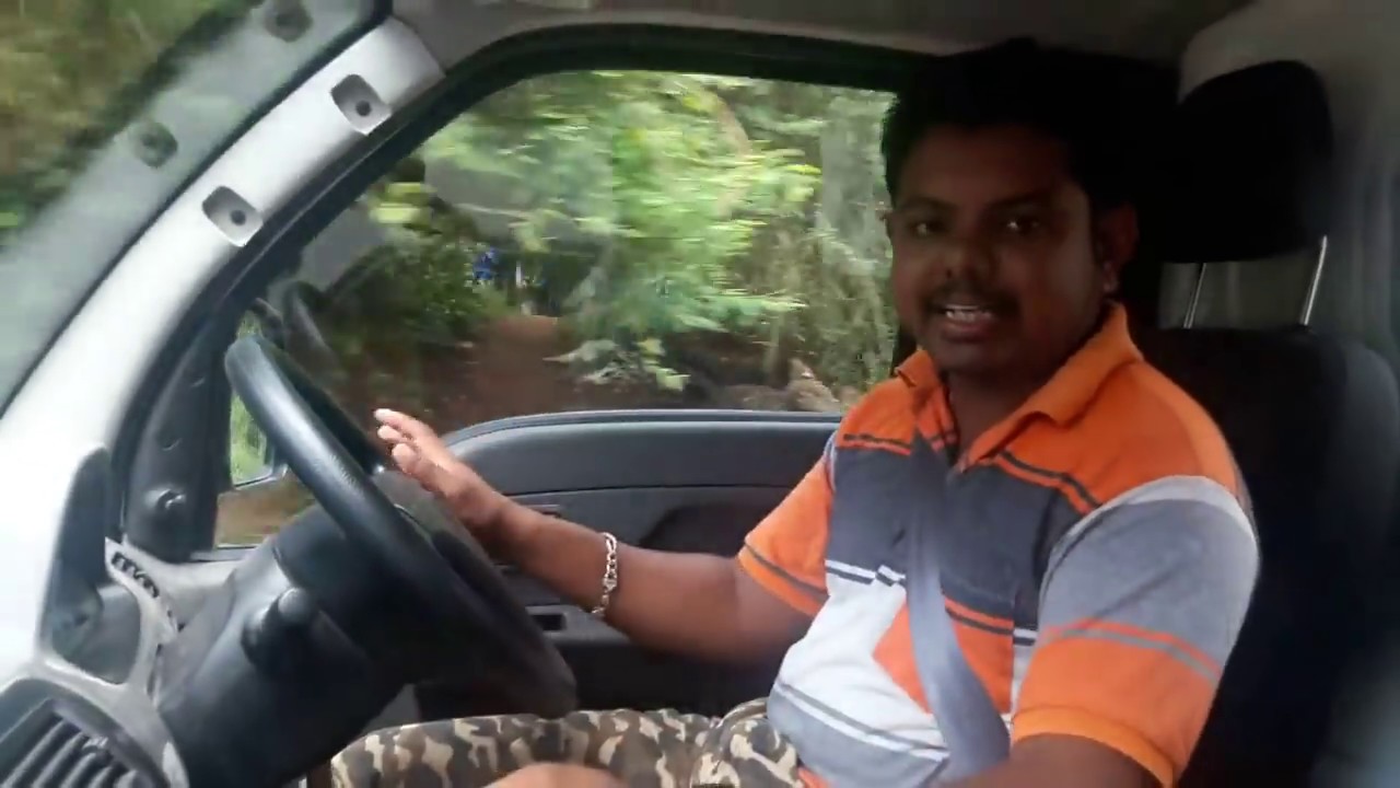 Tata Super Ace a High performance Pick Up @CJJVlogs