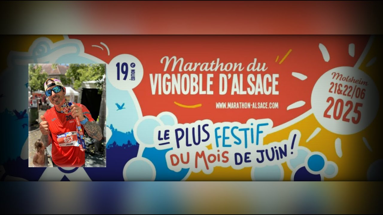 Marathon du VIGNOBLE D'ALSACE_2025