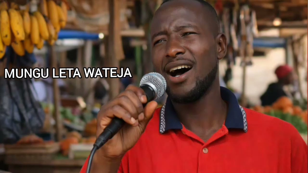 MUNGU LETA WATEJA 🙏 /Wimbo  wa maombi kwa wafanya biashara na wote wanao mtegemea mungu 