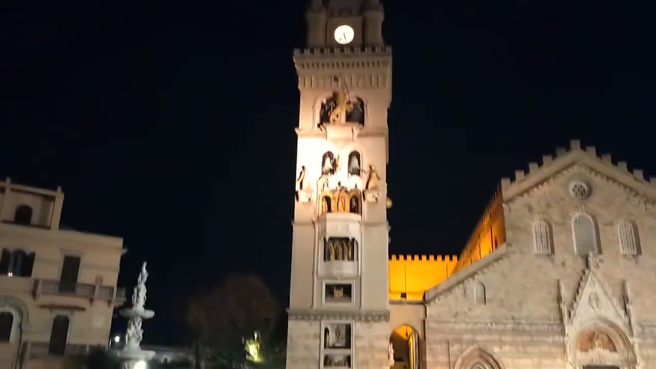 Bascilica mother mary assunta, messina. Italy 