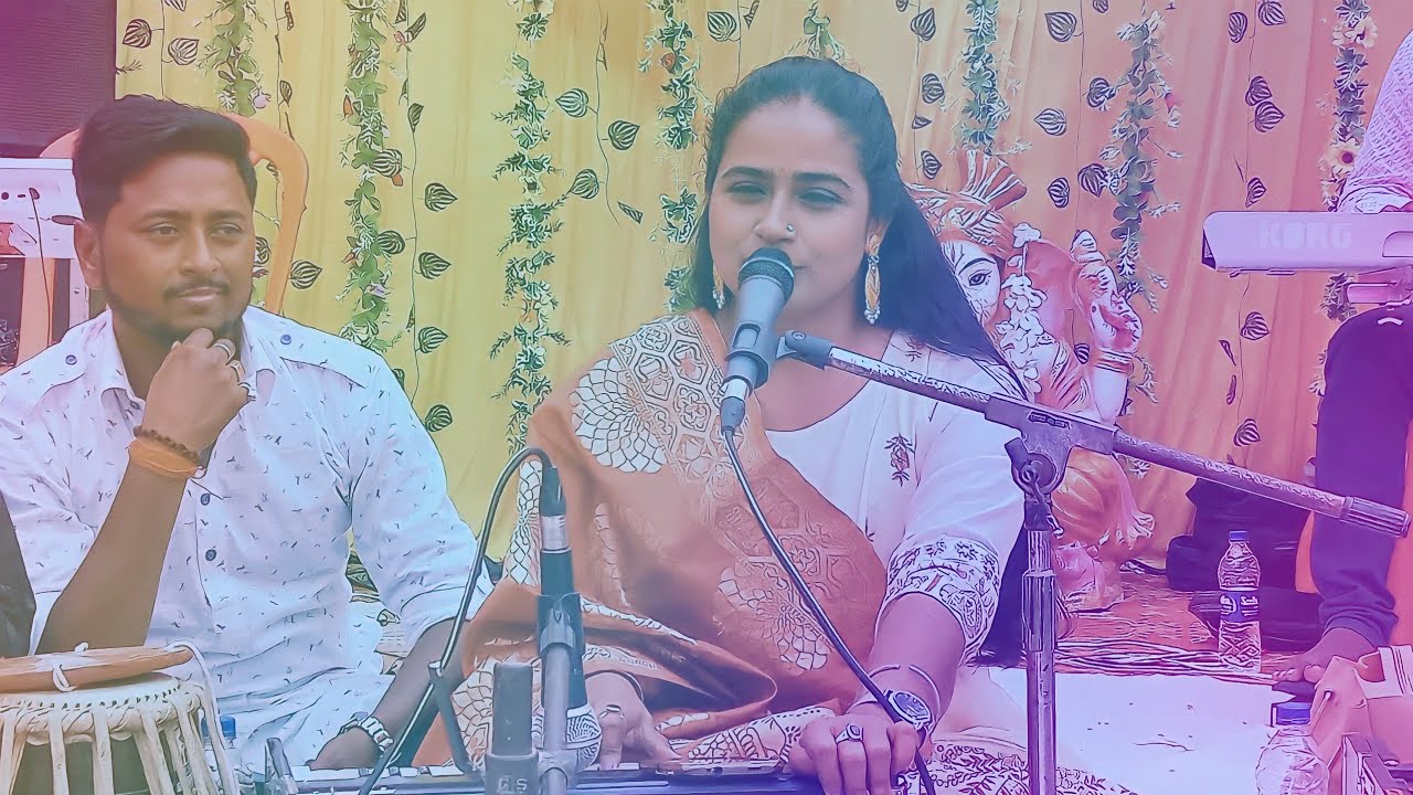 कहां थे आप ज़माने के बाद आए हैं - Ankita Mishra | Kaha The Aap Zamane Ke Bad Aye Hain LIVE