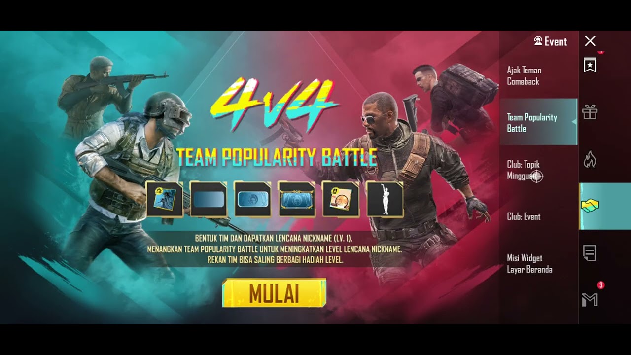 M4 terbaru pubg