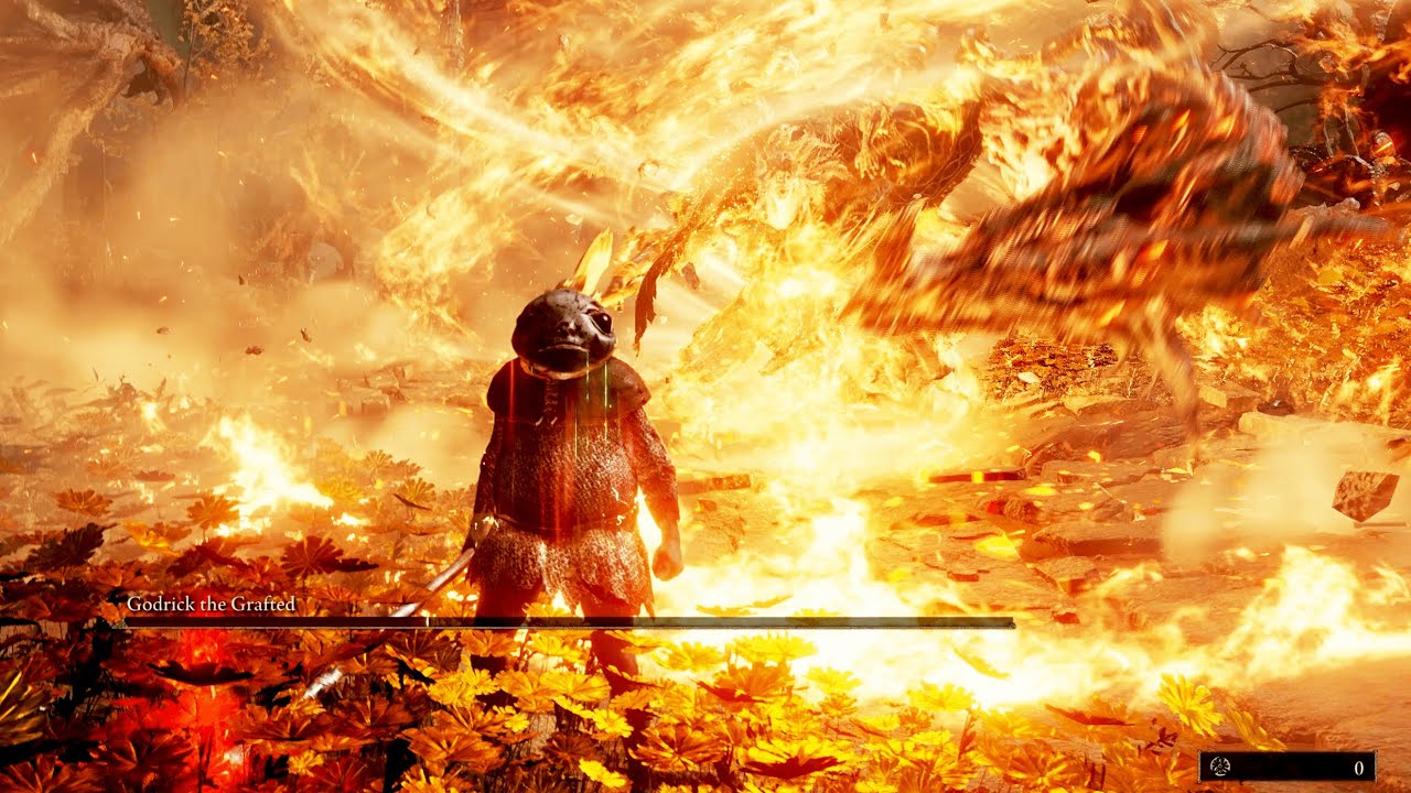 [Elden Ring] - THE POWER OF THE  ALBINAURIC